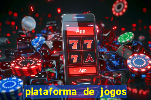 plataforma de jogos de aposta demo